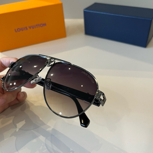 ルイヴィトンサングラス細部ディテール